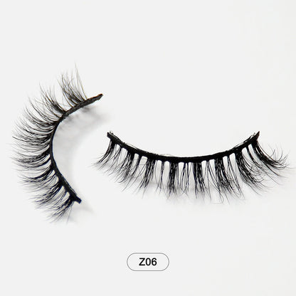 3D Mink False Eyelashes
