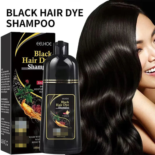 Herbal Extract Coloring Shampoo