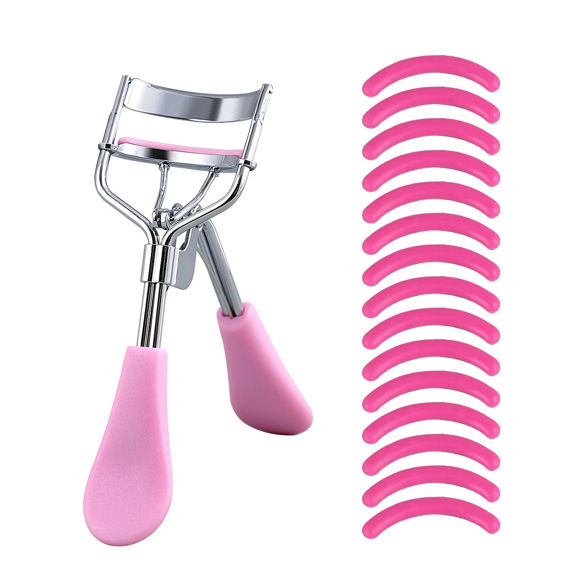 Portable Eyelash Curler.