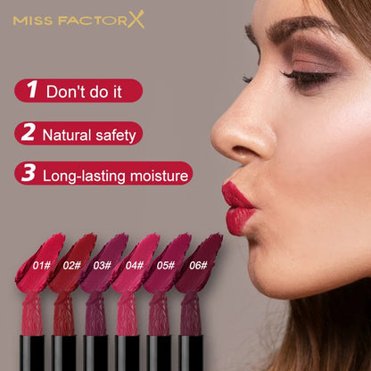 MISS FACTORX Moisturizing Lipstick