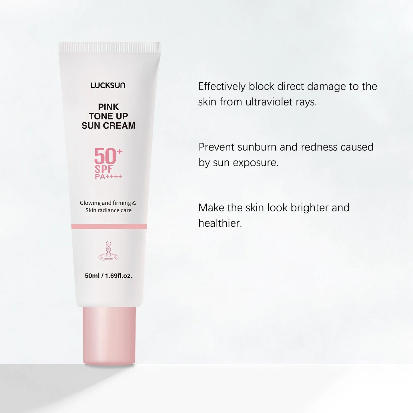 Protector Solar SPF50+ PA+++++ LUKSUN