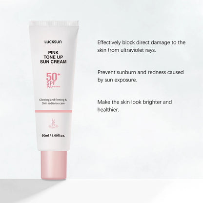 Protector Solar SPF50+ PA+++++ LUKSUN