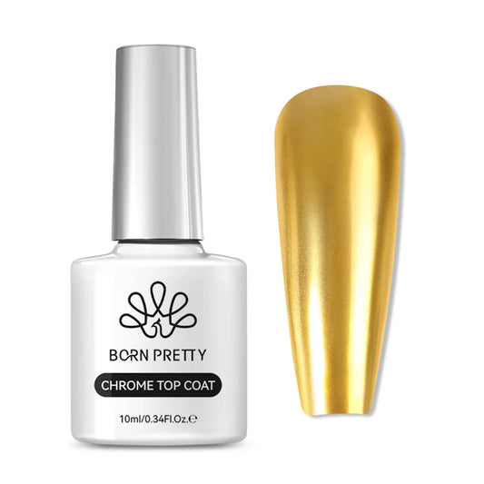 Esmaltes en gel metálicos BORN PRETTY