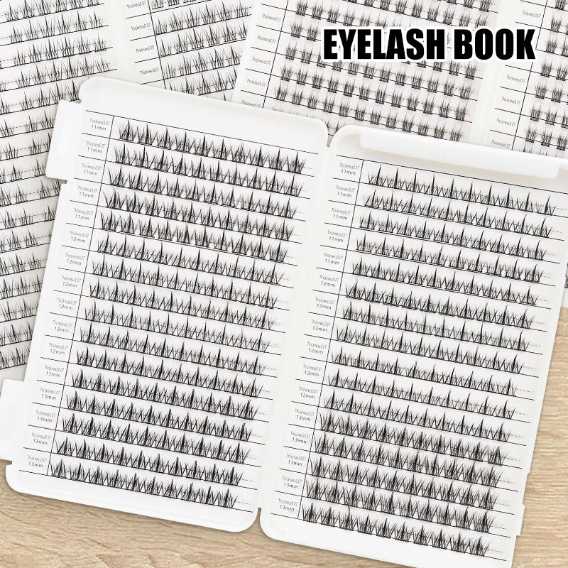DINGSEN Eyelash Extensions