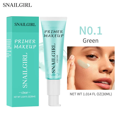 Primer facial en gel SNAILGIRL