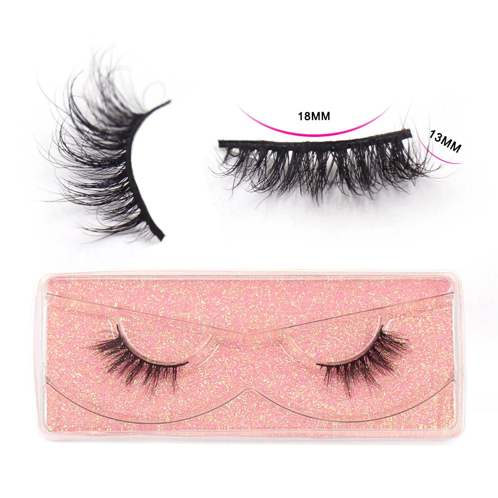 LEHUAMAO false eyelashes