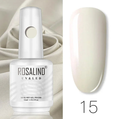 Top, Base, Prime and special ROSALIND UV drying