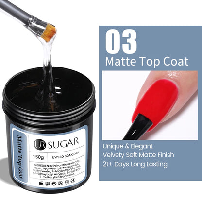 UR Sugar Self-Leveling Nail Extension Gel