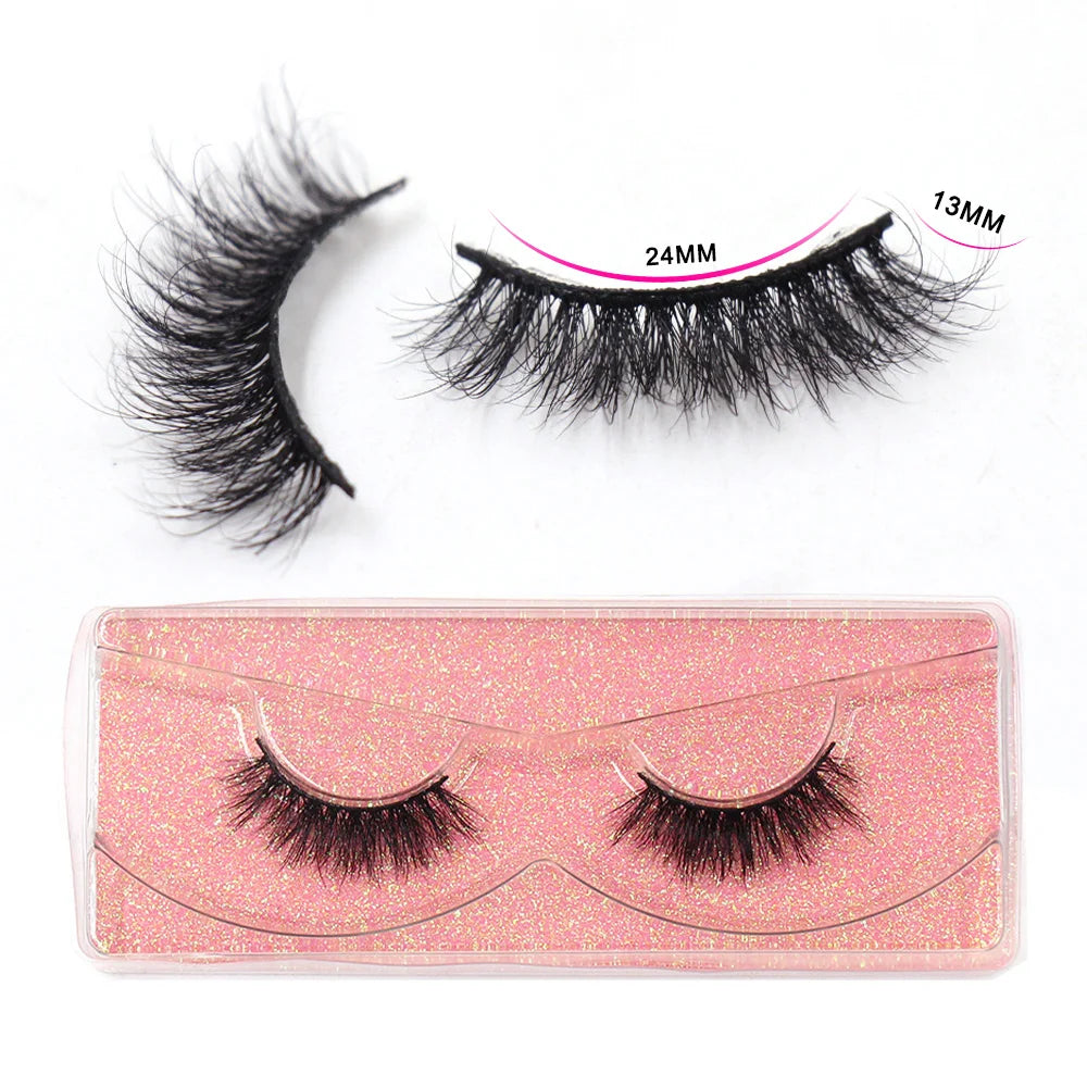 LEHUAMAO false eyelashes