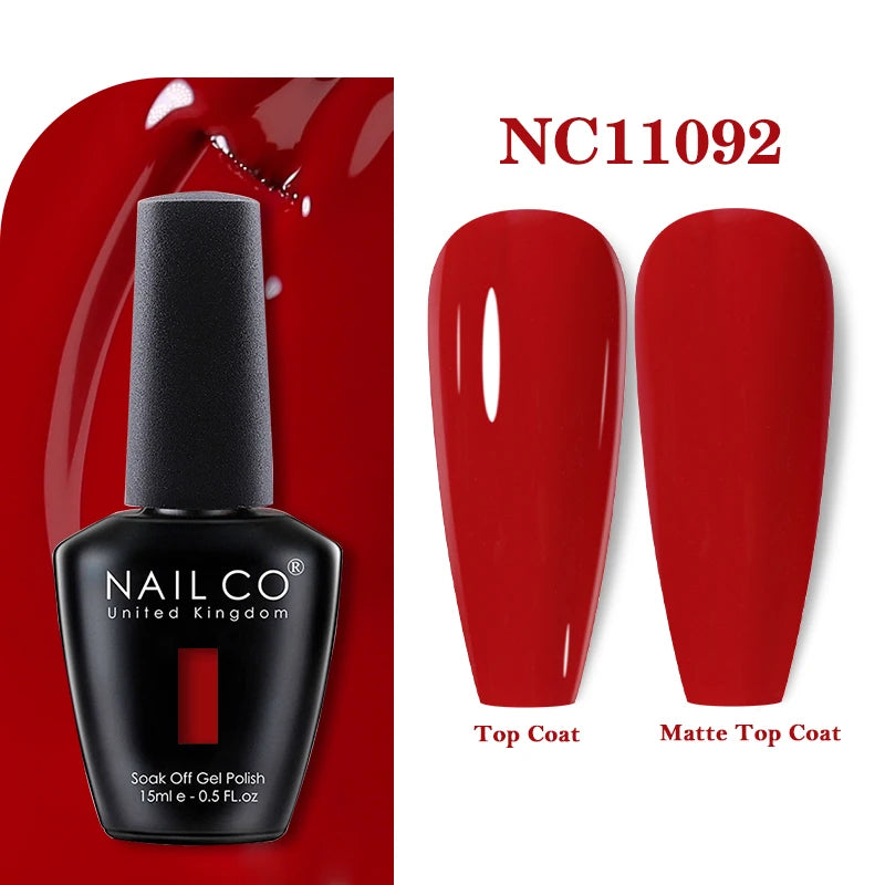 Esmalte en gel NAILCO