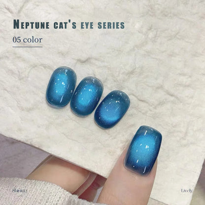 Island Series Magnetic Nail Polishes
