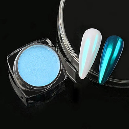 Aurora Glitter Powder.