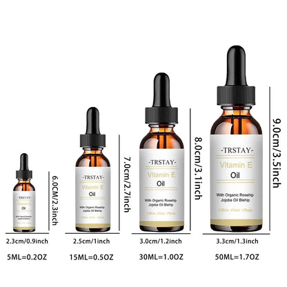 Trstay Oil Facial Serum