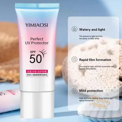 Korean sunscreen SPF 50+