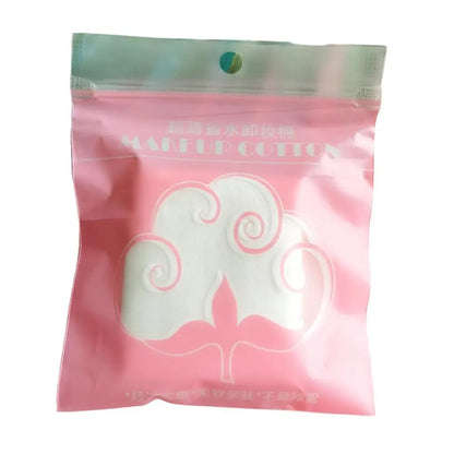 Cotton Pads - Makeup Removers