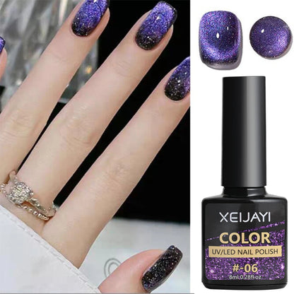 Delineadores metálicos en Gel XEIJAYI