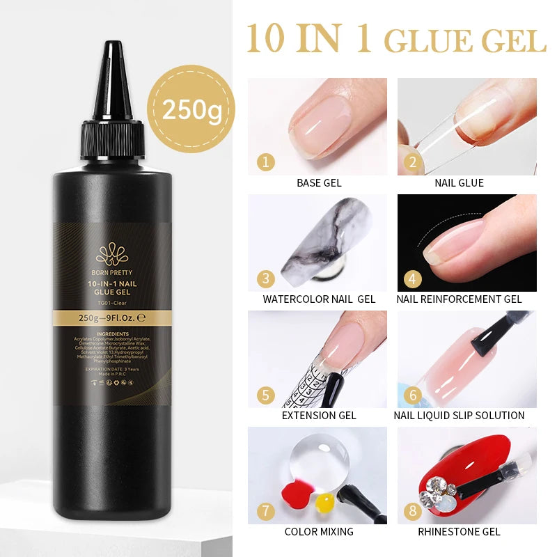 Gel funcional Born Pretty