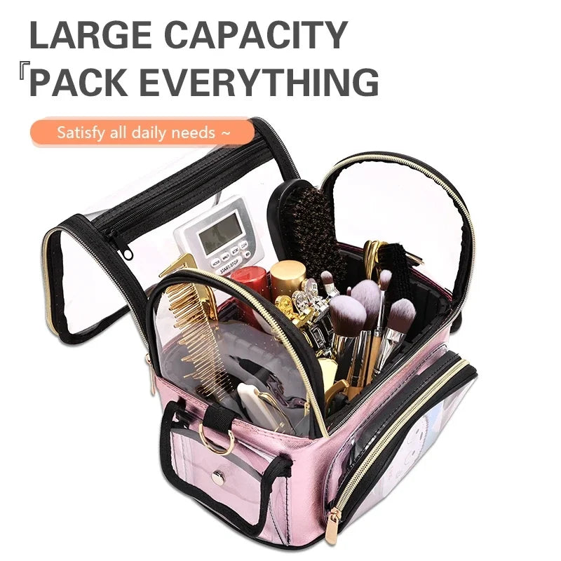 Bolsa organizadora impermeable