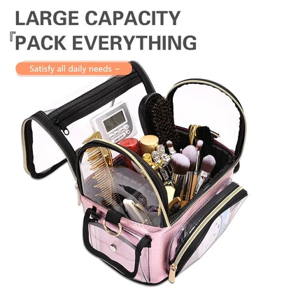 Bolsa organizadora impermeable