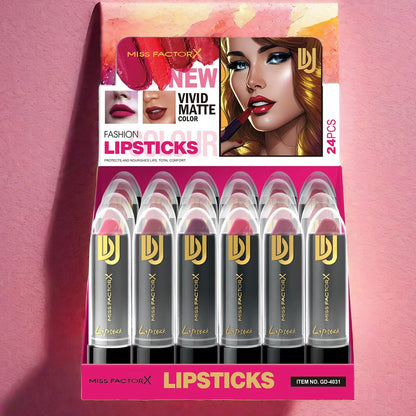 MISS FACTORX Moisturizing Lipstick
