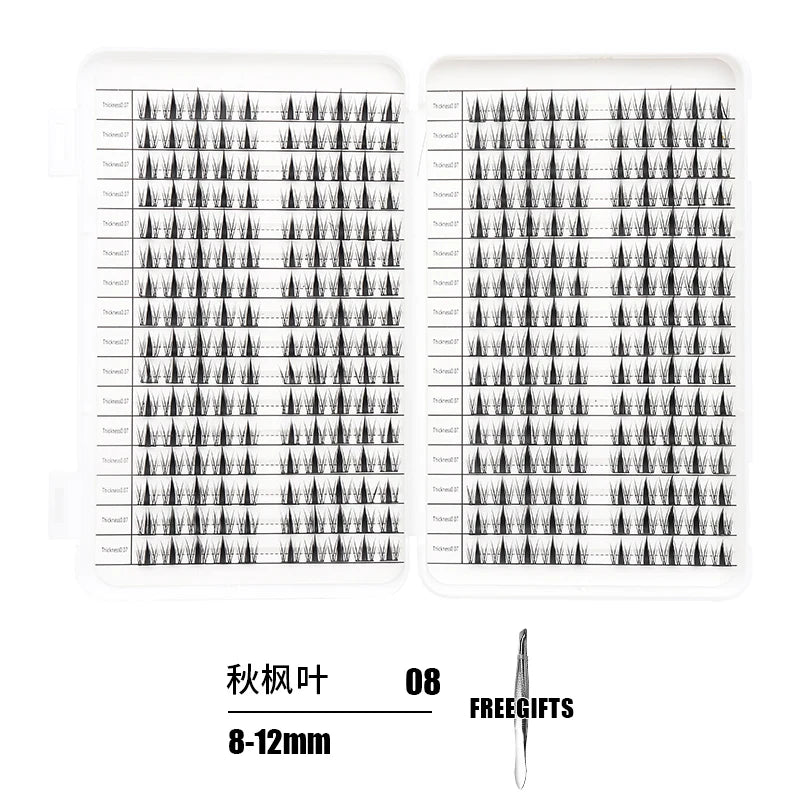 DINGSEN Eyelash Extensions