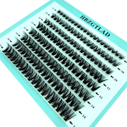 Individual Lash Tray - 3D Russian Volume in Different Densities