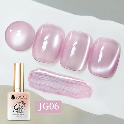 UR SUGAR magnetic nail polishes