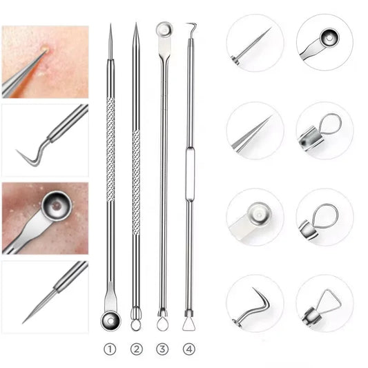 Facial Care Tool Accessory Combo