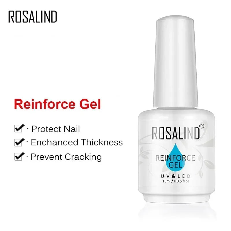 Top, Base, Prime and special ROSALIND UV drying