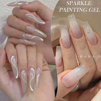 BORN PRETTY Metallic Gel Polishes