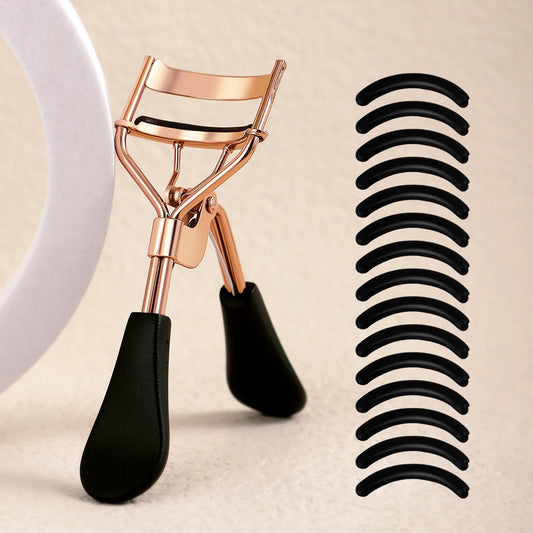 Portable Eyelash Curler.
