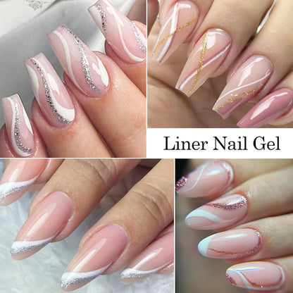 5 MSRUIOO Metallic Gels