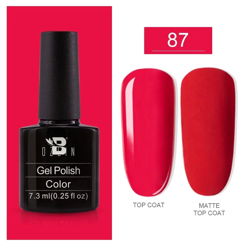 Gel Mate Transparente Sin Limpieza UV.