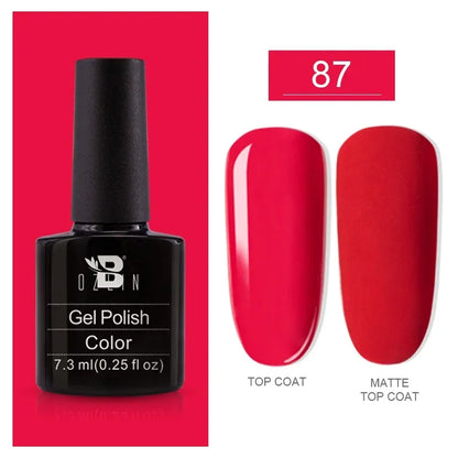Gel Mate Transparente Sin Limpieza UV.