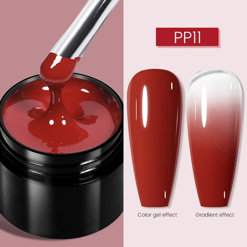 BORN PRETTY Metallic Gel Polishes