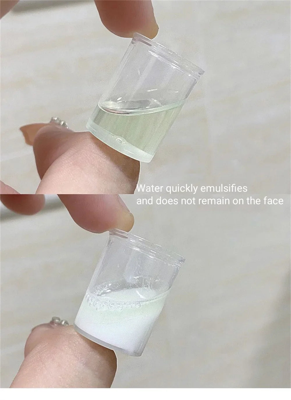 Camellia Makeup Remover Oil.