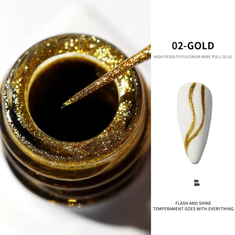 MingLee Metallic Enamels