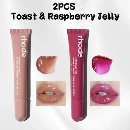 brillos labiales Glory Carrot