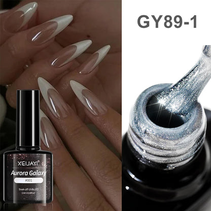 Delineadores metálicos en Gel XEIJAYI