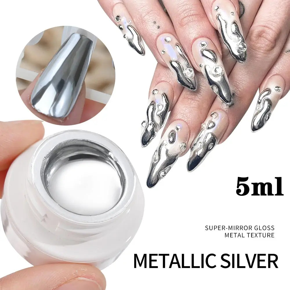 Delineadores metálicos en Gel XEIJAYI