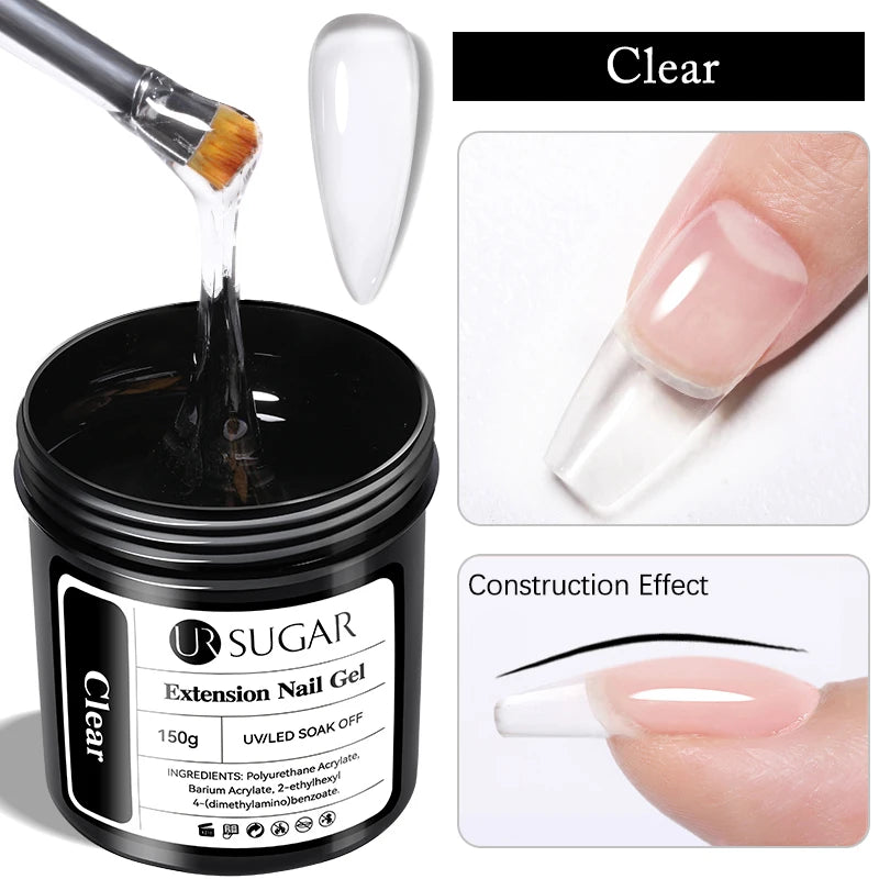 UR Sugar Camouflage Gel Polish