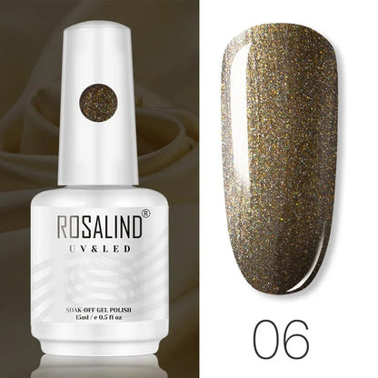 Top, Base, Prime and special ROSALIND UV drying