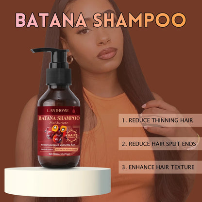 Champú con acete de botana LANTHOME