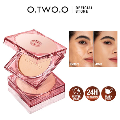 O.TWO.O. Compact Powder