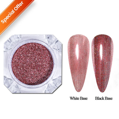 Aurora Glitter Powder.