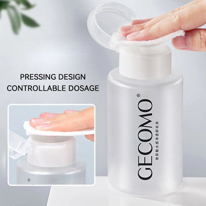Agua removedor de maquillaje GECOMO