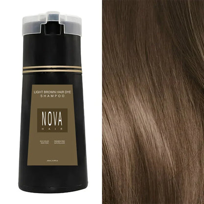 NOVAHAIR Champú, para fijación de color