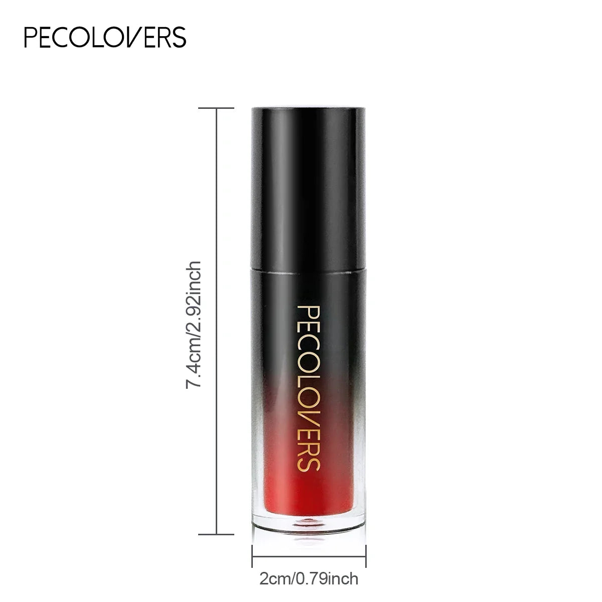 Pecolovers Liquid Lipstick and Moisturizer