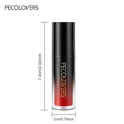 Pecolovers Liquid Lipstick and Moisturizer