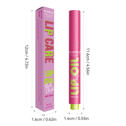 Barra labial humectante de MLSMILE